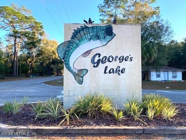 0.25 Acres for Sale in Florahome, Florida