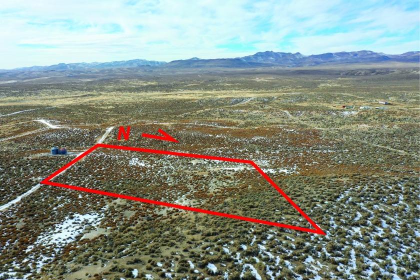  1.13 Acres for Sale in Cobre, Nevada
