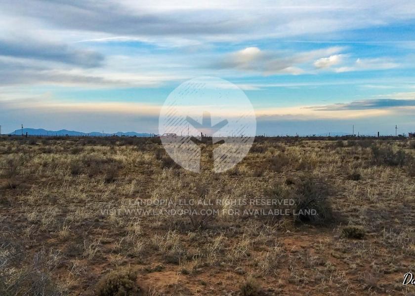  4.3 Acres for Sale in Moriarty, New Mexico