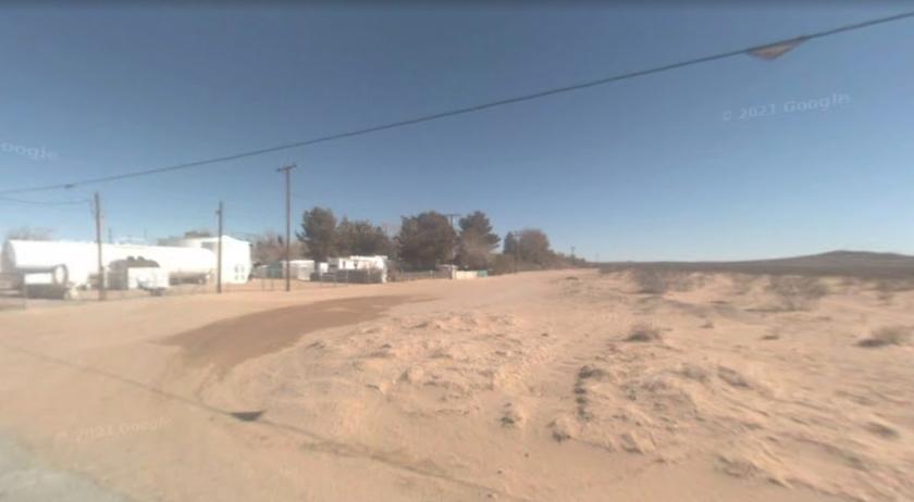  .62 Acres for Sale in North Edwards, California
