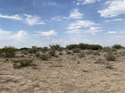  4.8 Acres for Sale in Sunshine, New Mexico