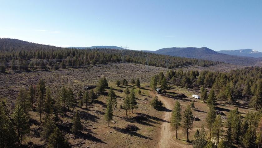  3.22 Acres for Sale in Beatty, Oregon