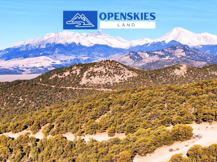 5.07 Acres for Sale in Fort Garland, Colorado