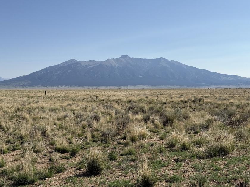 4.88 Acres for Sale in Blanca, Colorado
