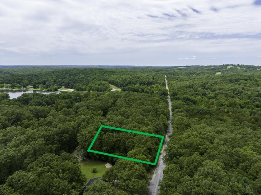 0.38 Acres for Sale in Horseshoe Bend, Arkansas