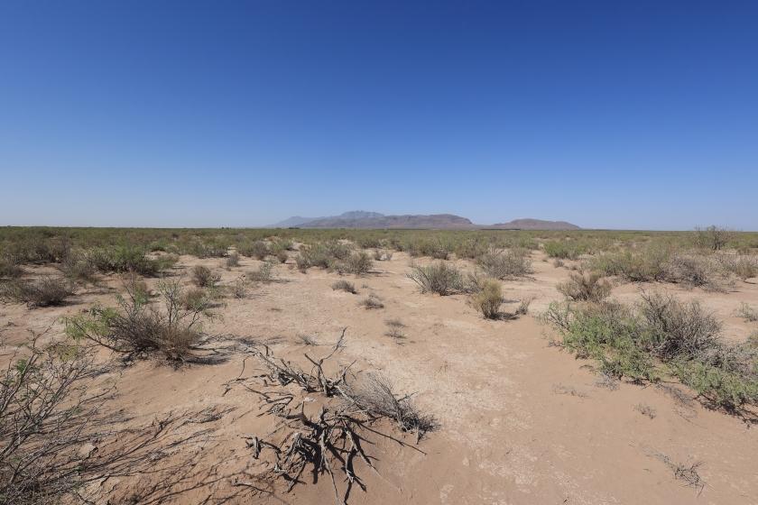 2.5 Acres for Sale in Ventura, New Mexico