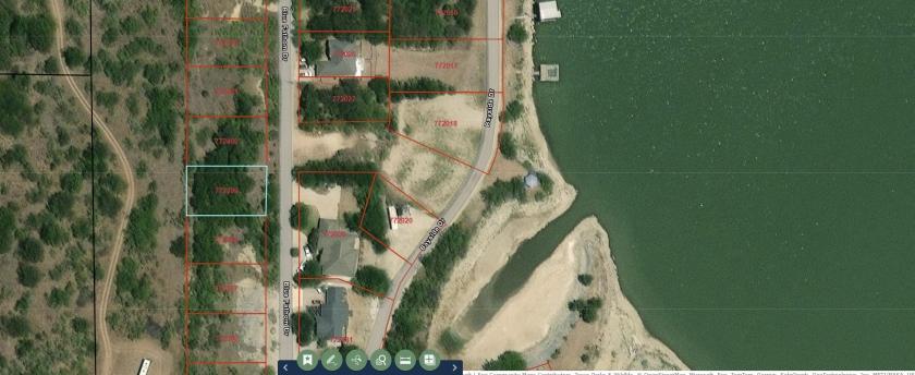 0.21 Acres for Sale in Runaway Bay, Texas