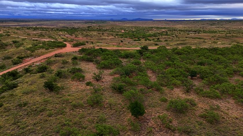 5 Acres for Sale in Mangum, Oklahoma