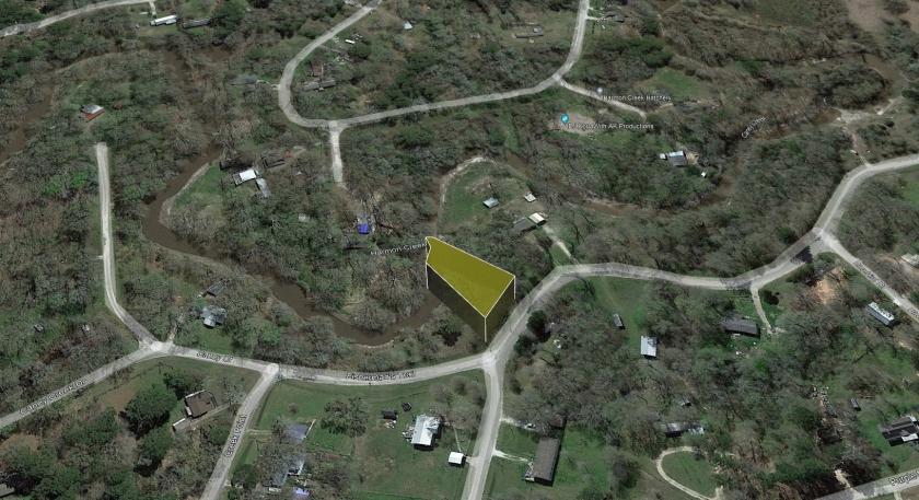 0.35 Acres for Sale in Huntsville, Texas