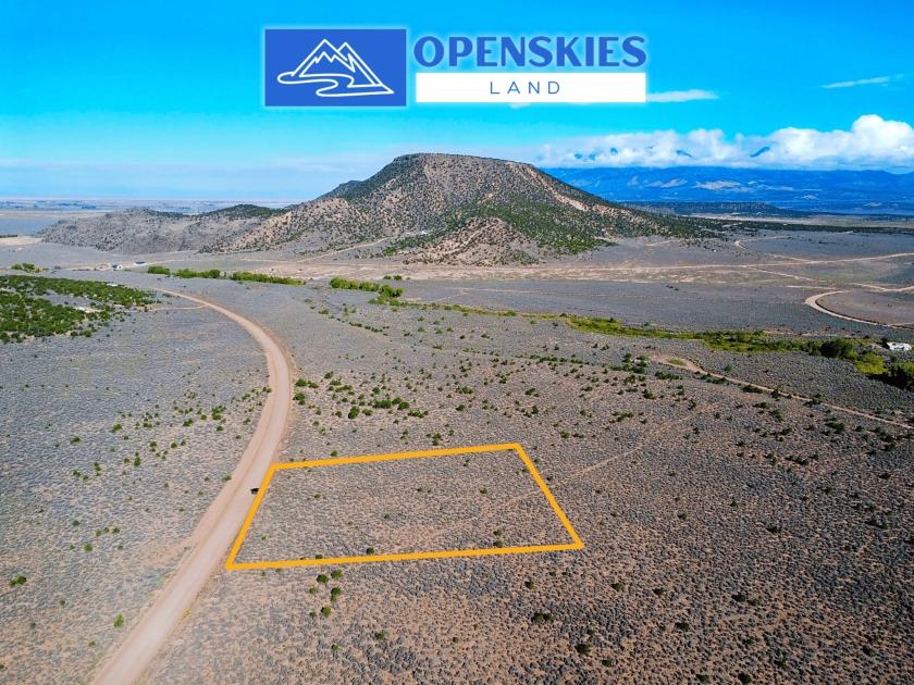 5.07 Acres for Sale in Fort Garland, Colorado