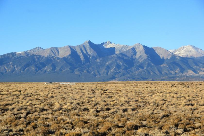 9.83 Acres for Sale in Blanca, Colorado
