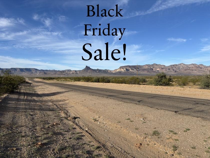 2.76 Acres for Sale in Kingman, Arizona