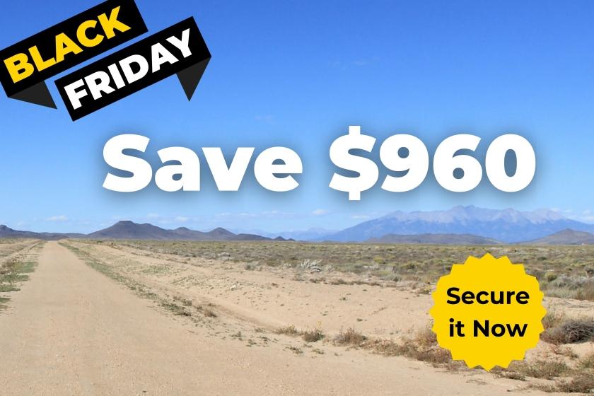 10 Acres for Sale in San Luis, Colorado