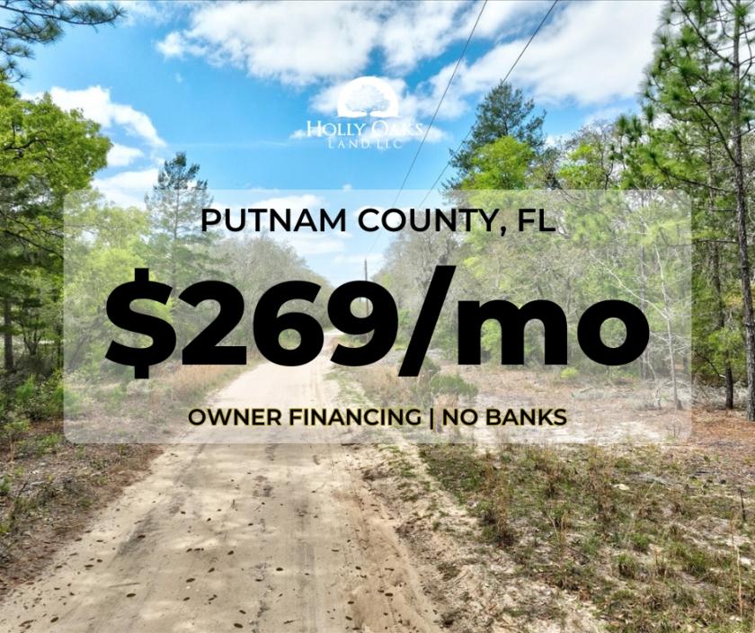 0.4 Acres for Sale in Interlachen, Florida