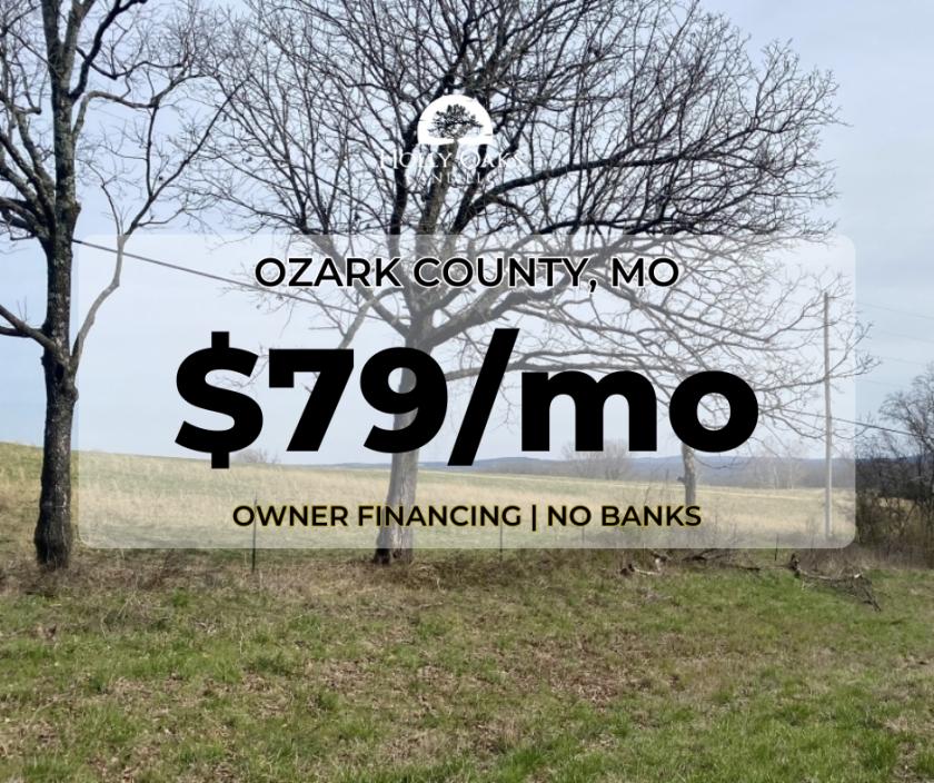0.0904 Acres for Sale in Isabella, Missouri