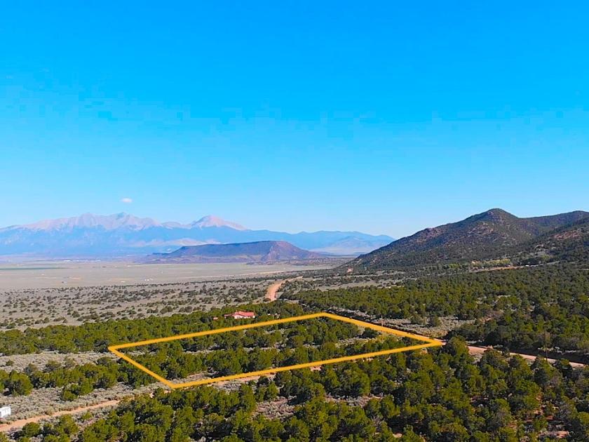 5.131 Acres for Sale in Fort Garland, Colorado