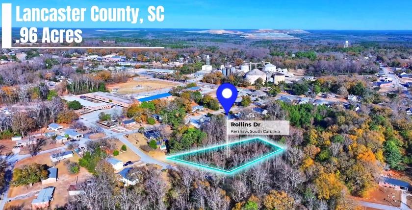 0.93 Acres for Sale in Kershaw, South Carolina