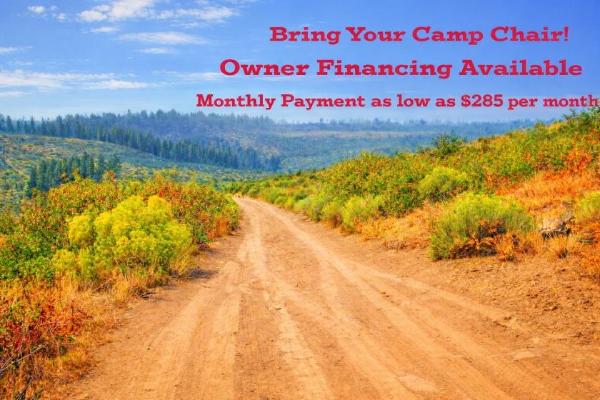 2.34 Acres for Sale in Sprague River, Oregon