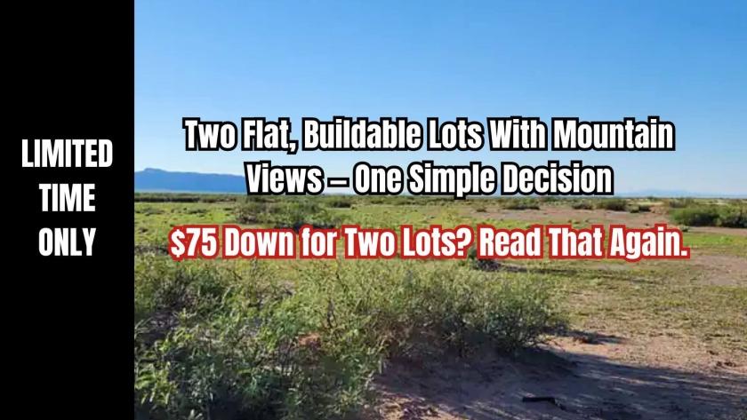 1 Acres for Sale in Deming, New Mexico