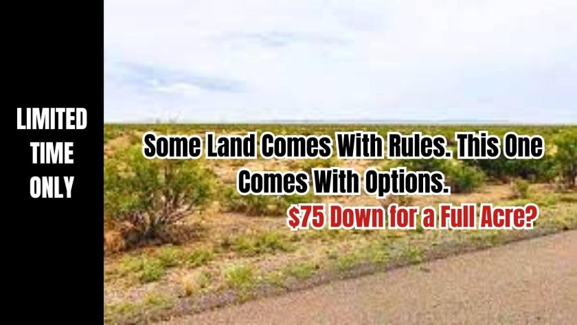 1 Acres for Sale in Deming, New Mexico