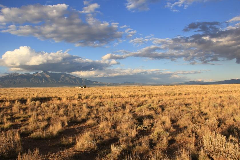 4.96 Acres for Sale in Blanca, Colorado