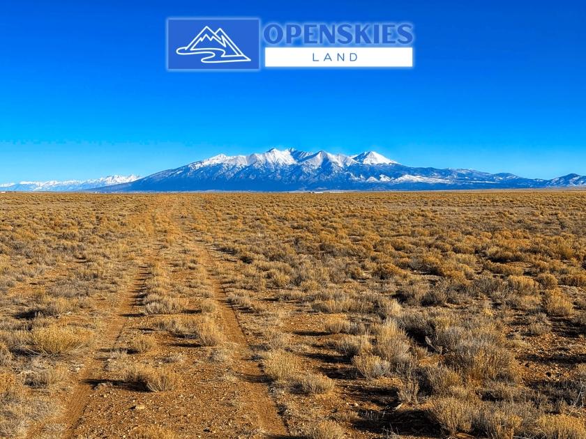 5.11 Acres for Sale in San Luis, Colorado