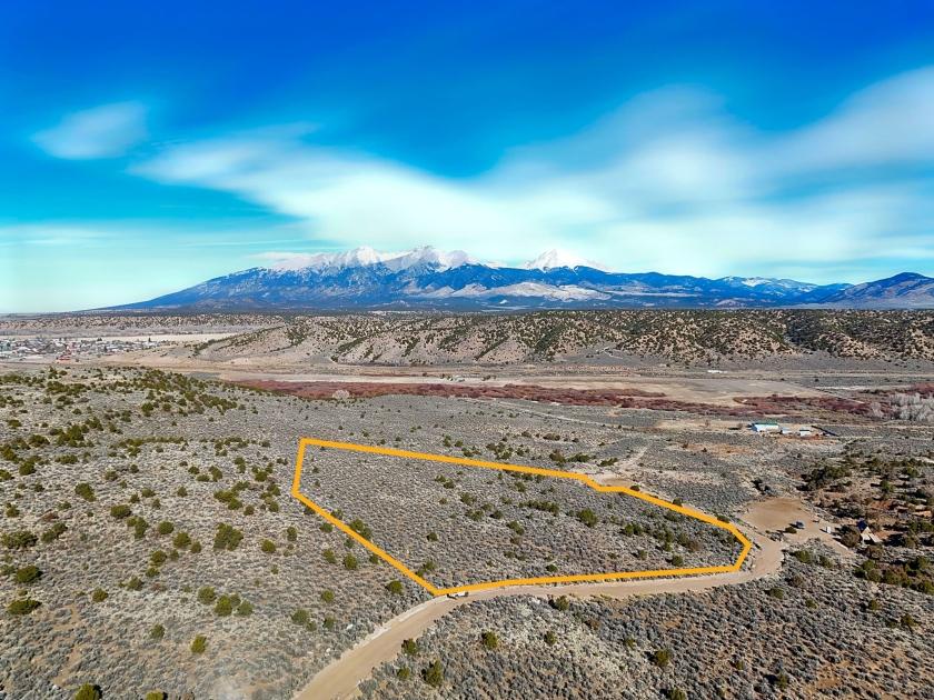 5.04 Acres for Sale in Blanca, Colorado