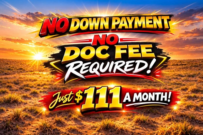 1.14 Acres for Sale in Sun Valley, Arizona