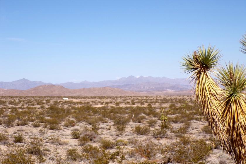 2.5 Acres for Sale in Meadview, Arizona