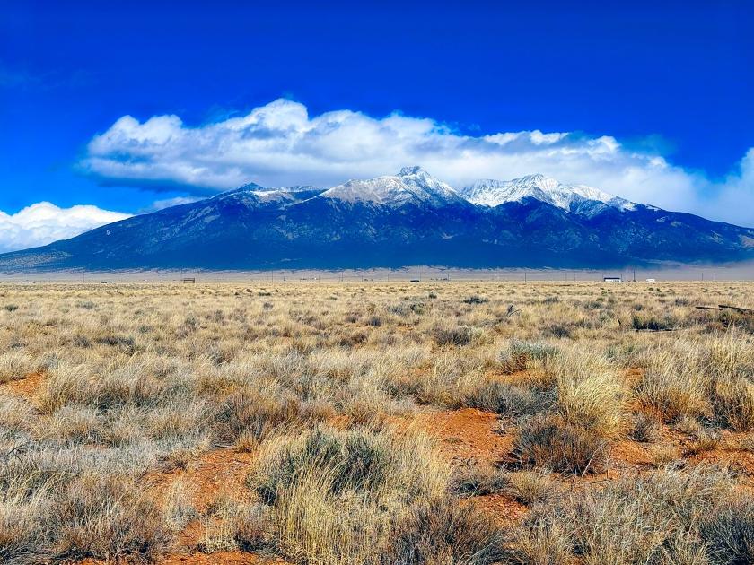 10.41 Acres for Sale in Blanca, Colorado
