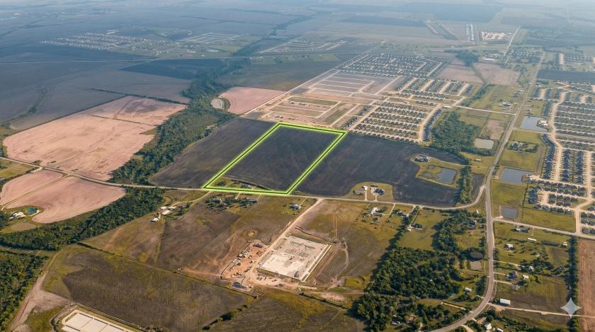 44.01 Acres for Sale in Royse City, Texas
