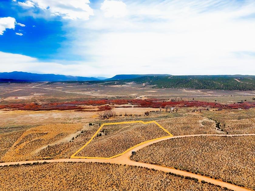 5.14 Acres for Sale in Fort Garland, Colorado
