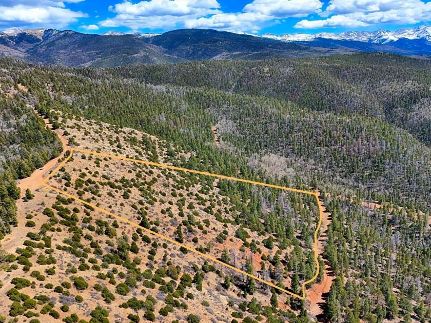 6.48 Acres for Sale in Fort Garland, Colorado