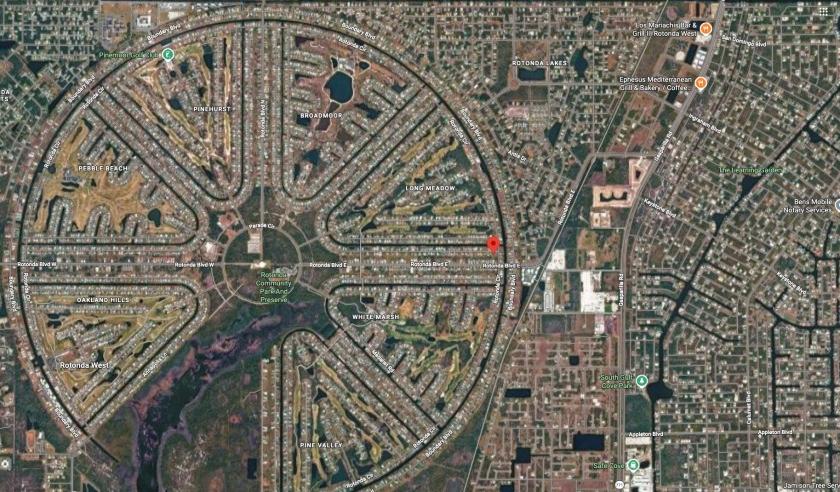 0.2 Acres for Sale in Rotonda West, Florida