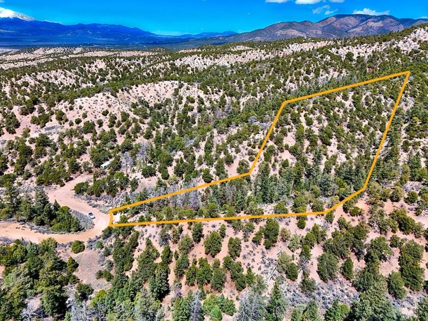 5.28 Acres for Sale in Fort Garland, Colorado