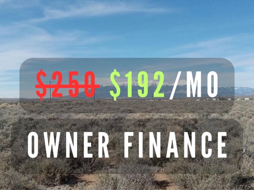 4.67 Acres for Sale in Fort Garland, Colorado