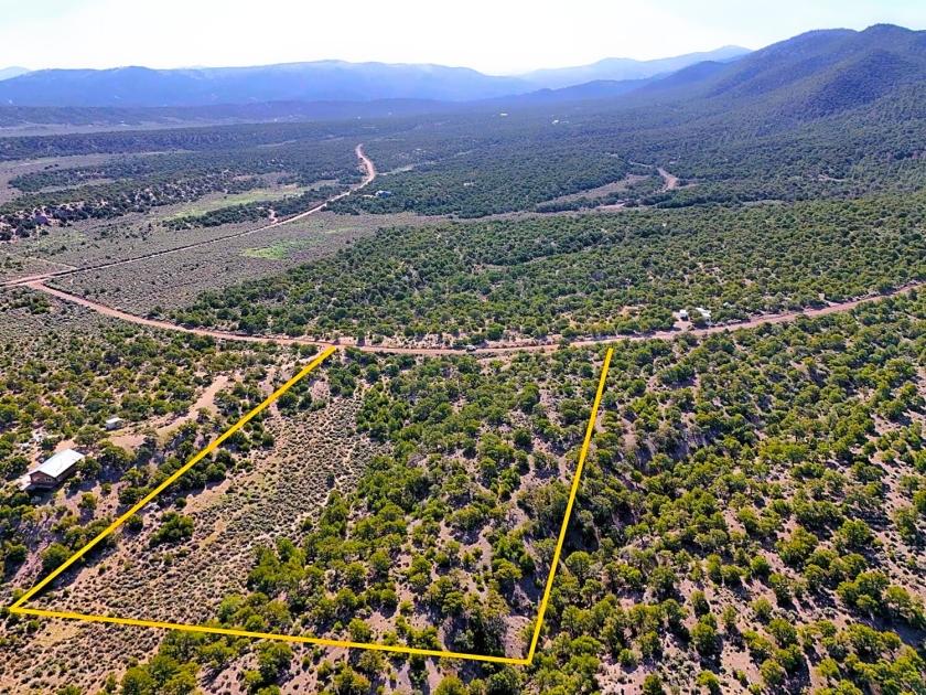 5.09 Acres for Sale in Fort Garland, Colorado
