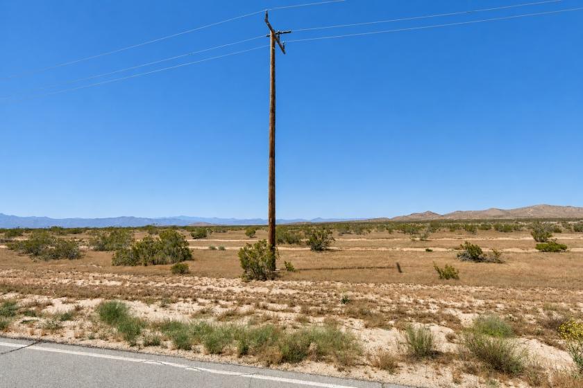 0.23 Acres for Sale in California City, California