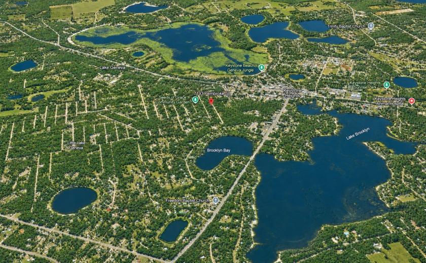 0.36 Acres for Sale in Keystone Heights, Florida