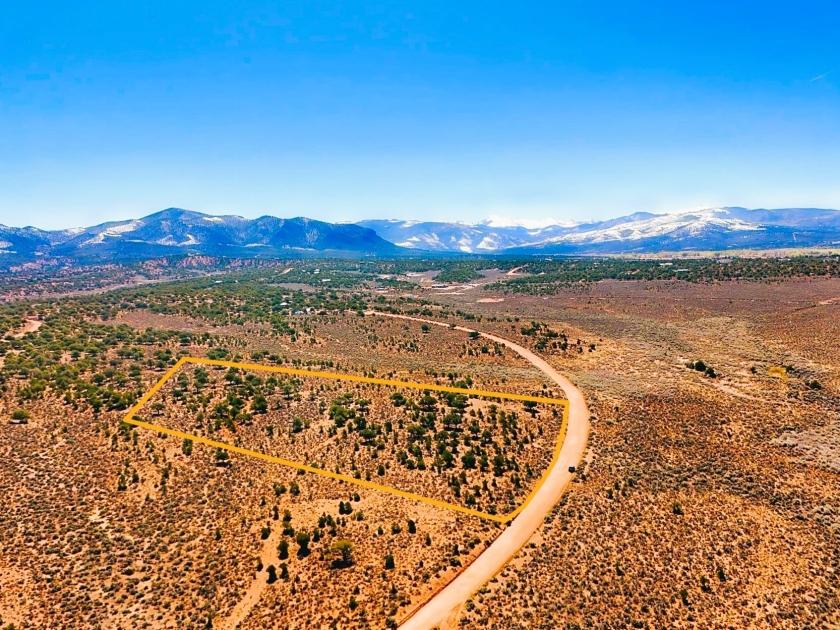 5.03 Acres for Sale in Fort Garland, Colorado