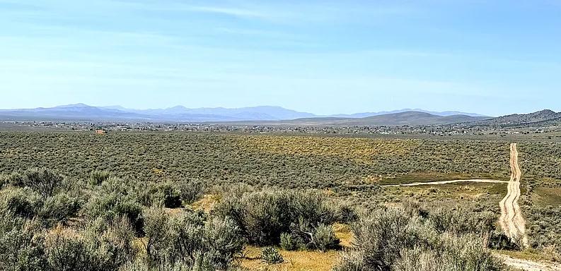 1.03 Acres for Sale in Elko (Owner Finance $225.00 a Month & No Credit Check), Nevada