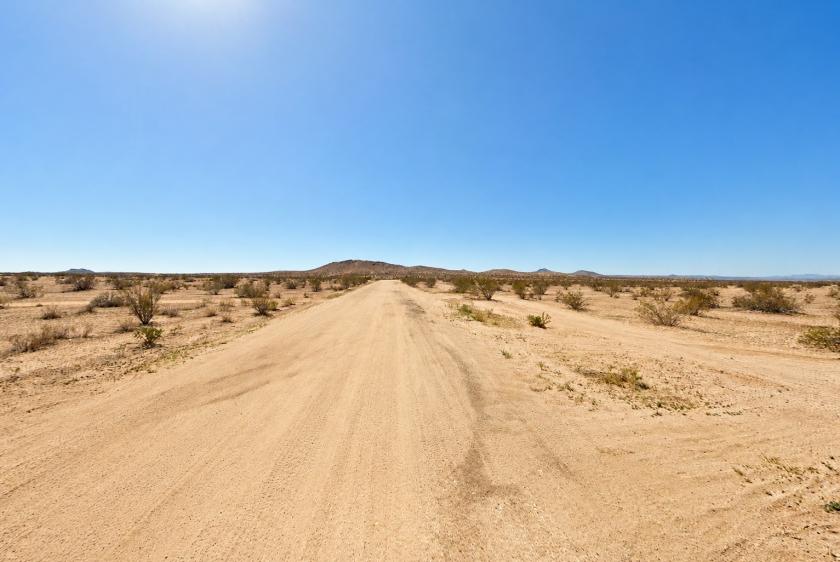 2.8 Acres for Sale in California City, California