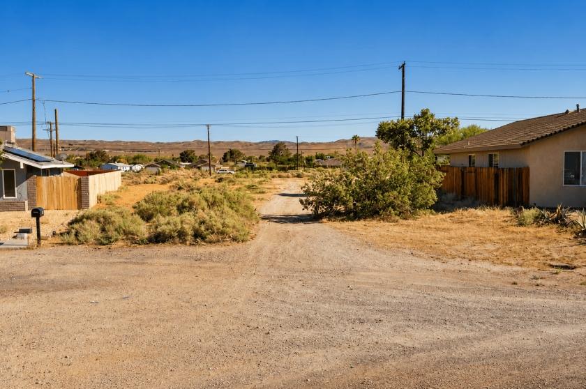 0.17 Acres for Sale in Ridgecrest, California