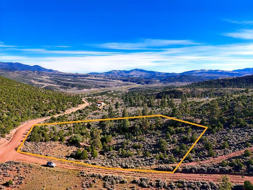5.04 Acres for Sale in Fort Garland, Colorado