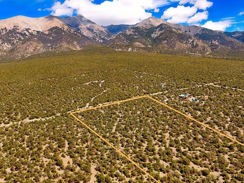 4.91-Acre Residential Land for Sale in Blanca, CO - $399 Down, $229/mo Owner Financing