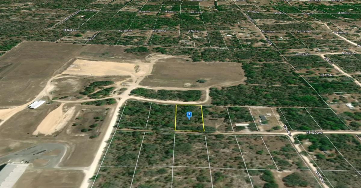 1.22 Acres for Sale in Williston, FL