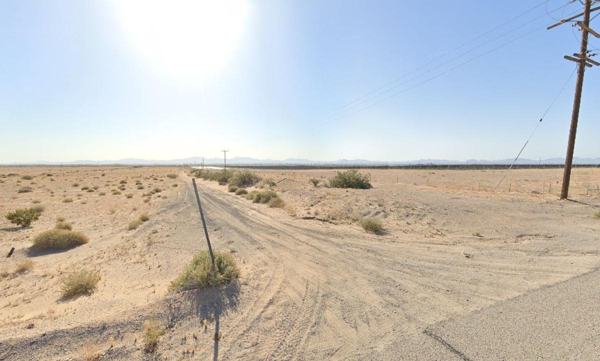 10 Acres for Sale in Blythe, CA