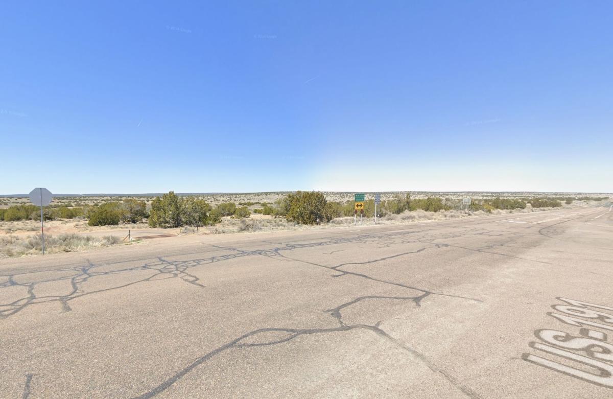 4.08 Acres for Sale in Sanders, AZ