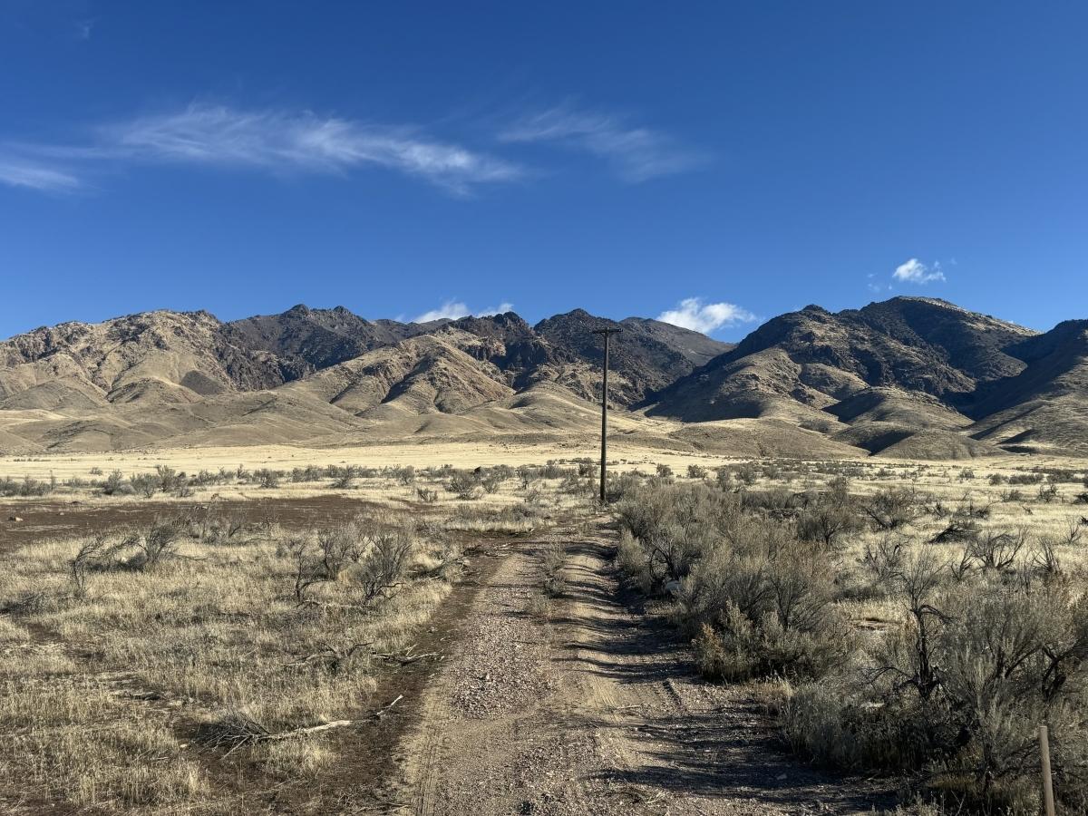 80 Acres for Sale in Humboldt River Ranch, NV