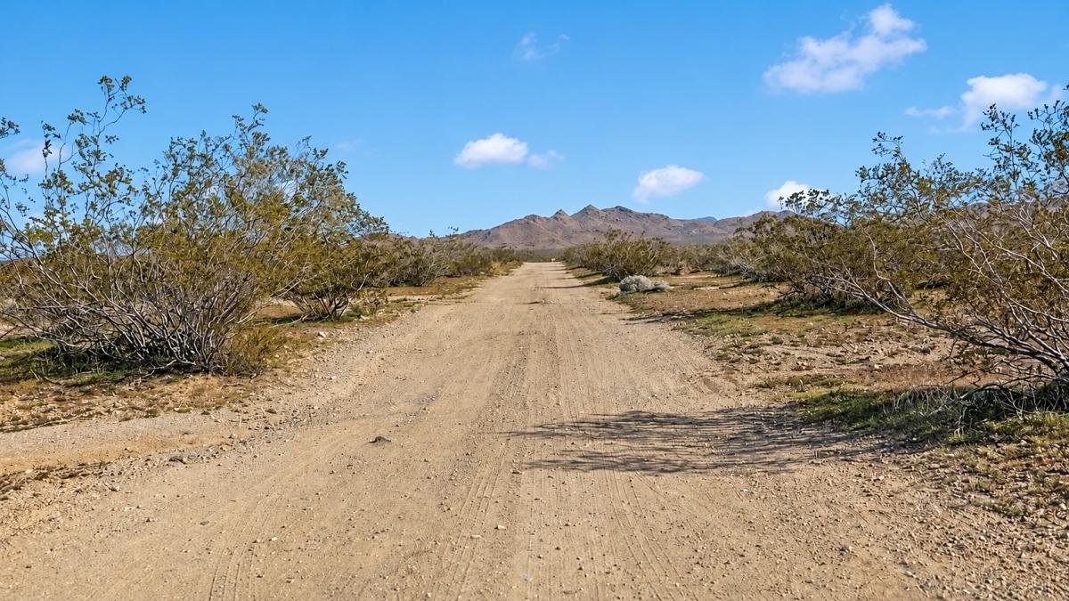 10 Acres for Sale in Lucerne Valley, CA